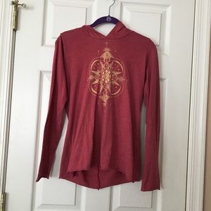 Soul Flower Boho Sweatshirt